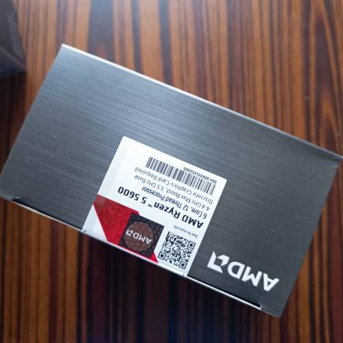 全新AMD R5 5600 B2版本