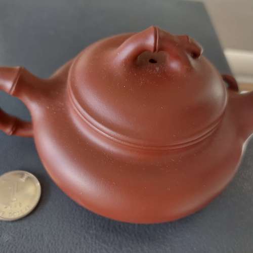 全新 New 100% 宜興原礦紫砂茶壺