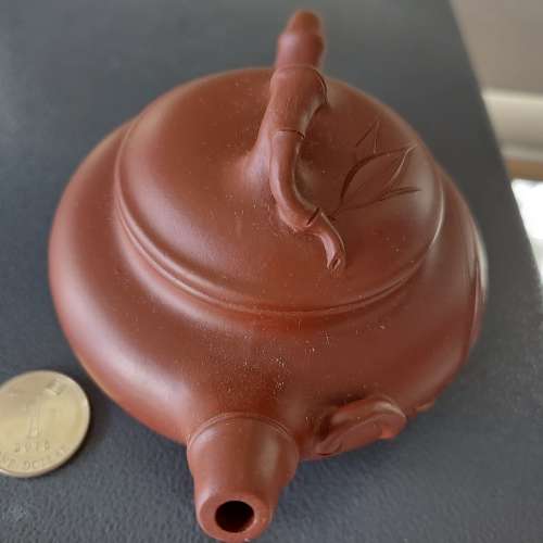 全新 New 100% 宜興原礦紫砂茶壺