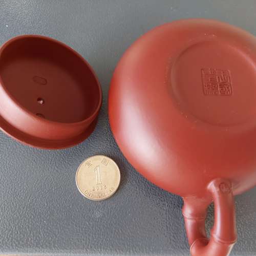 全新 New 100% 宜興原礦紫砂茶壺