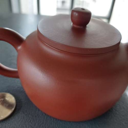 大紅袍全新宜興原礦紫砂茶壺