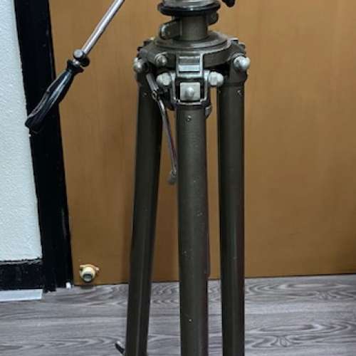 Gitzo 5 號腳及原裝頭