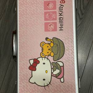 Hello Kitty 虎年迷你麻將