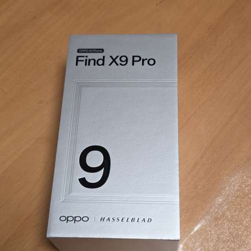 Oppo Find X9 Pro