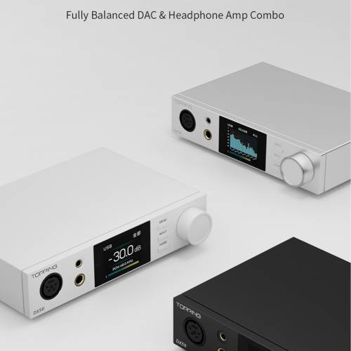 收Topping DX5 II 港版插頭