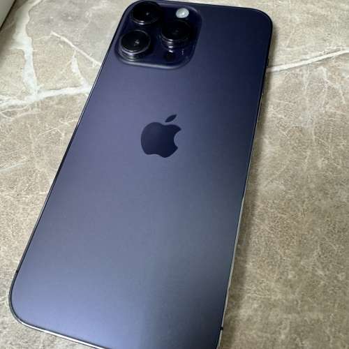Iphone 14 pro max 512 紫色