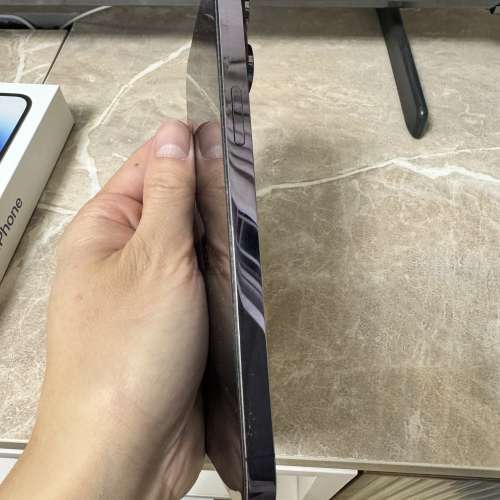 Iphone 14 pro max 512 紫色