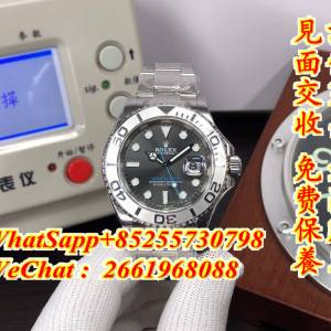 Rolex 勞力士 yacht master m126622-0001 40mm 灰盤