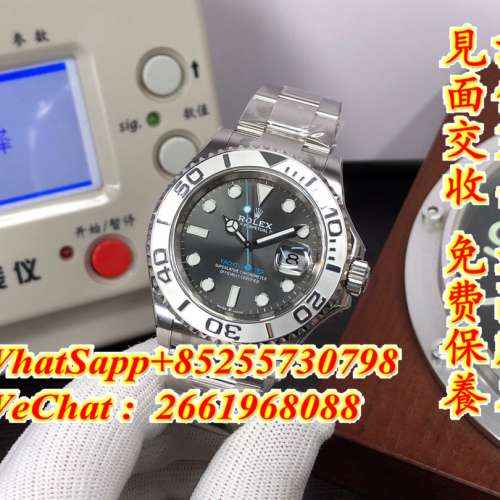 Rolex 勞力士 yacht master m126622-0001 40mm 灰盤