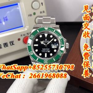 勞力士 Rolex submariner m126610lv-0002 41mm 新綠水鬼 綠圈黑面