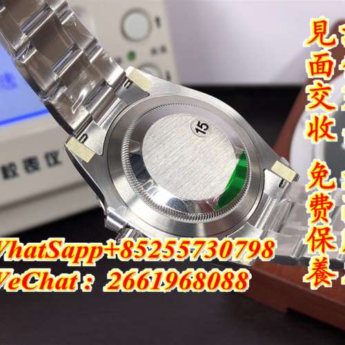 勞力士 Rolex submariner m126610lv-0002 41mm 新綠水鬼 綠圈黑面