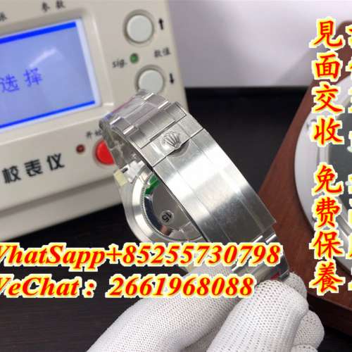 勞力士 Rolex submariner m126610lv-0002 41mm 新綠水鬼 綠圈黑面