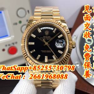 勞力士Rolex day-date M228238-0004 40mm Cal.3255自動機械芯 EW