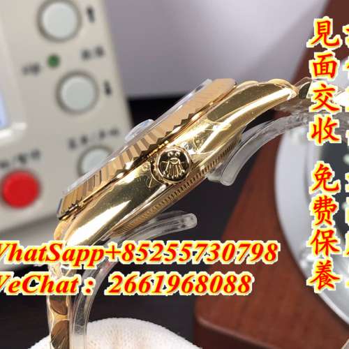 勞力士Rolex day-date M228238-0004 40mm Cal.3255自動機械芯 EW