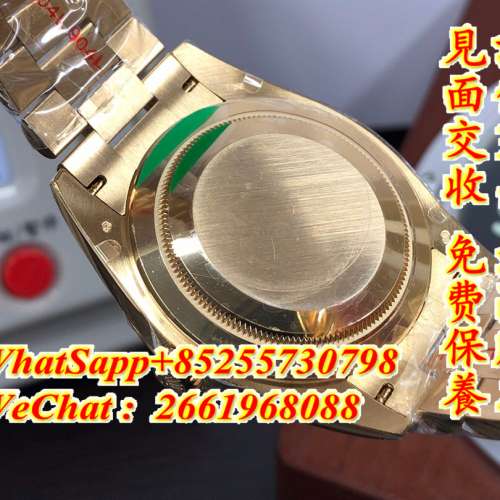 勞力士Rolex day-date M228238-0004 40mm Cal.3255自動機械芯 EW