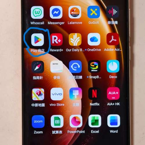 Vivo X 100 pro 16+512 GB