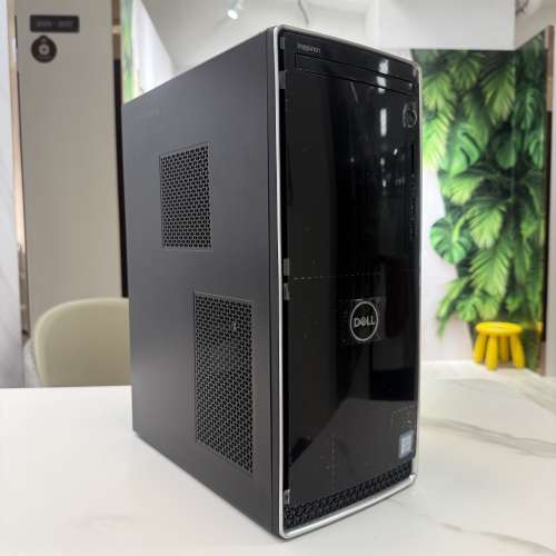 Dell Inspiron 3670 (獨顯 / 8/9代6核 i5 / Win 11 / 永久 Office / SSD) Tower PC