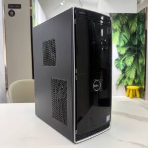 Dell Inspiron 3670 (獨顯 / 8/9代6核 i5 / Win 11 / 永久 Office / SSD) Tower PC