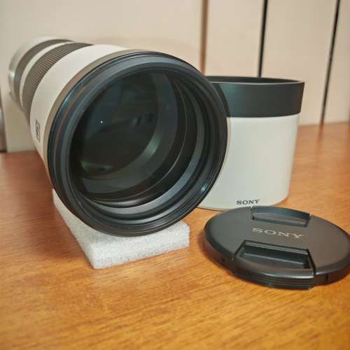 Sony FE 200 600 （已售出）