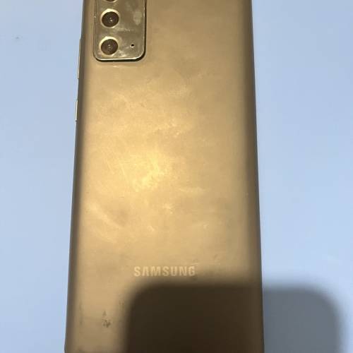 samsung  galaxy note 20(5g機）