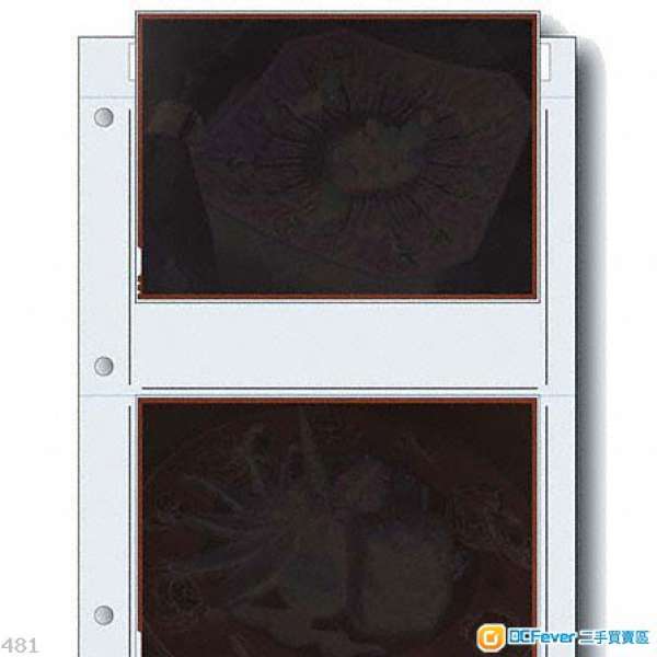 PrintFile 5x7 film preservers