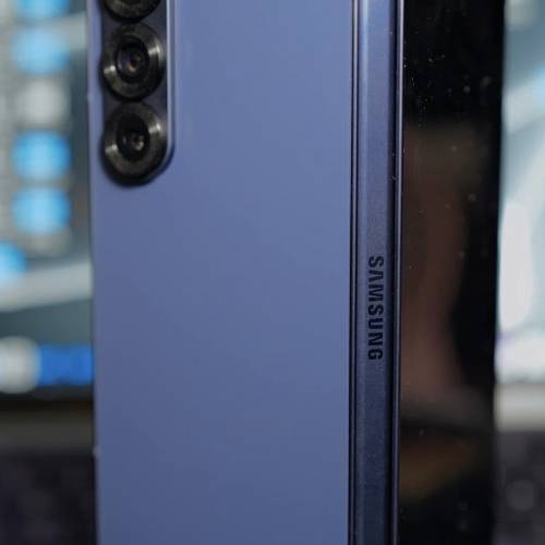 9成新 samsung z fold 6 12+256 藍色 行保 無花