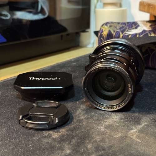 Thypoch Simera 35mm f/1.4 Lens Z mount