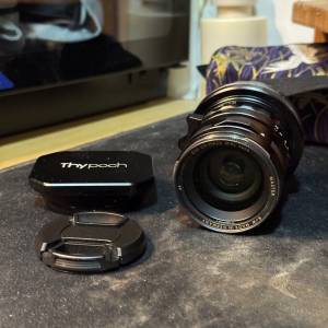 Thypoch Simera 35mm f/1.4 Lens Z mount