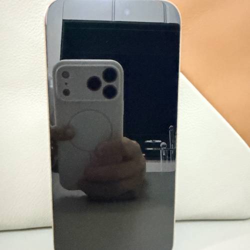 放95%新 原裝行貨 iPhone 16 Pro Max 512 沙漠金色 $7500