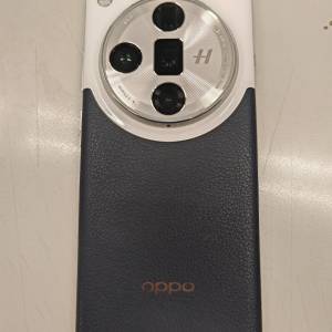 Oppo findx7ultra 12+256 淨機9新