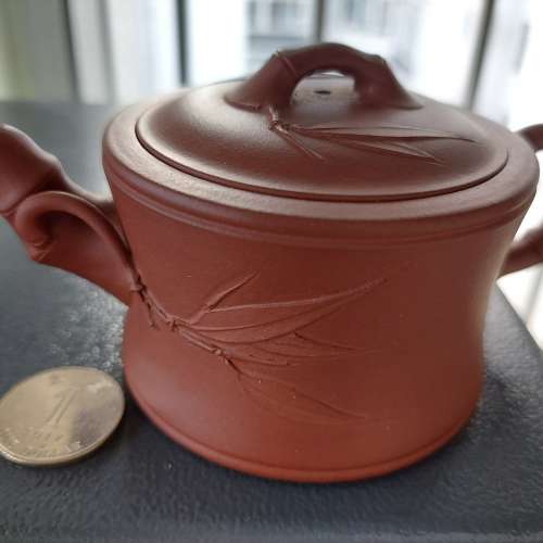 宜興 100% New 全新原礦紫砂茶壺