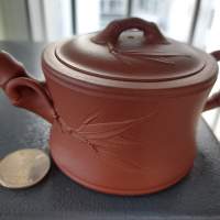 宜興 100% New 全新原礦紫砂茶壺