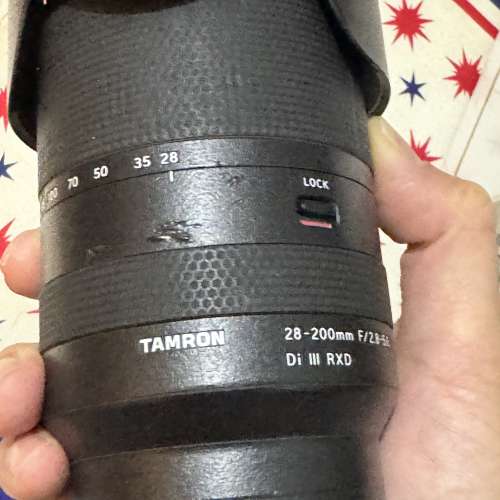 騰龍 Tamron 28-200mm f/2.8-5.6 Di III RXD (E Mount) (A071)
