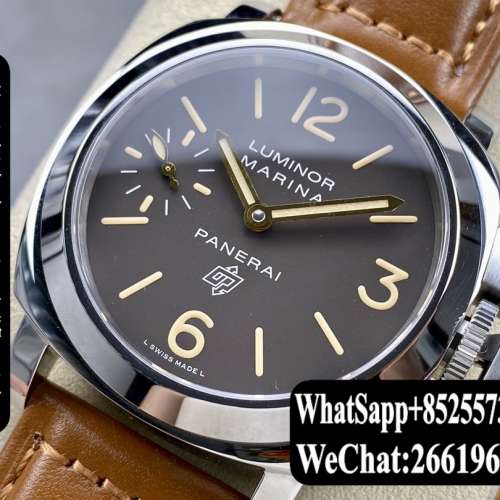 沛納海 Panerai 廬米諾系列 PAM632 44mm