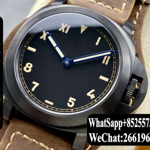 沛納海 Panerai Luminor PAM779 44mm 鈦金屬