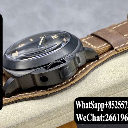 沛納海 Panerai Luminor PAM779 44mm 鈦金屬