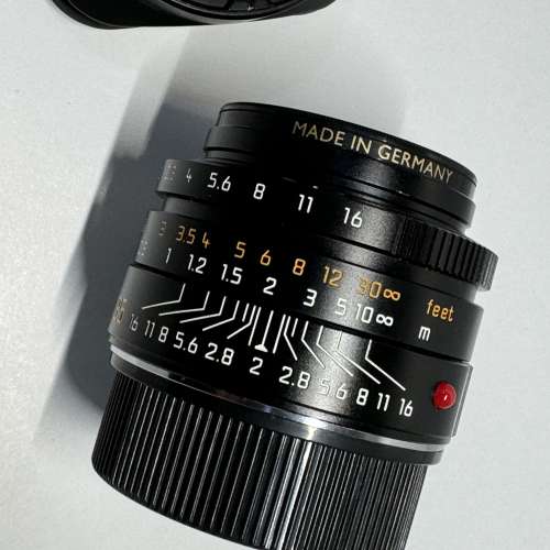 Leica 35mm Summicron F2 ASPH