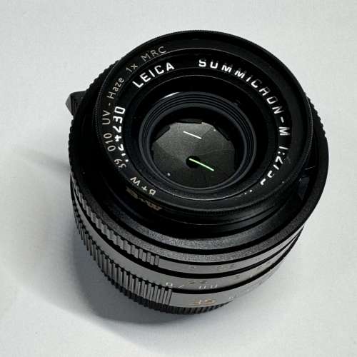 Leica 35mm Summicron F2 ASPH