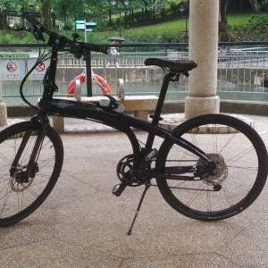 Tern Eclipse 26吋折疊車