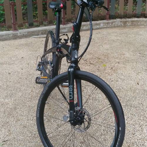 Tern Eclipse 26吋折疊車