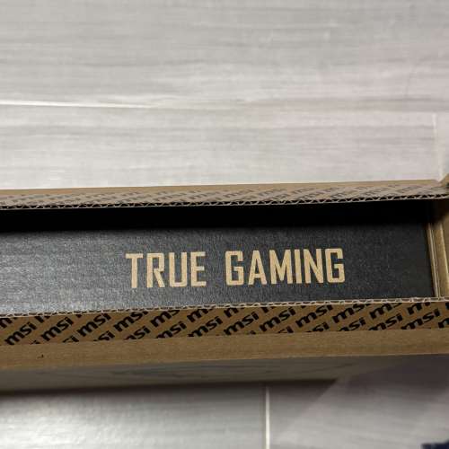 MSI Thin GF63 12uc i5-12450H RTX3050電競筆記型電腦