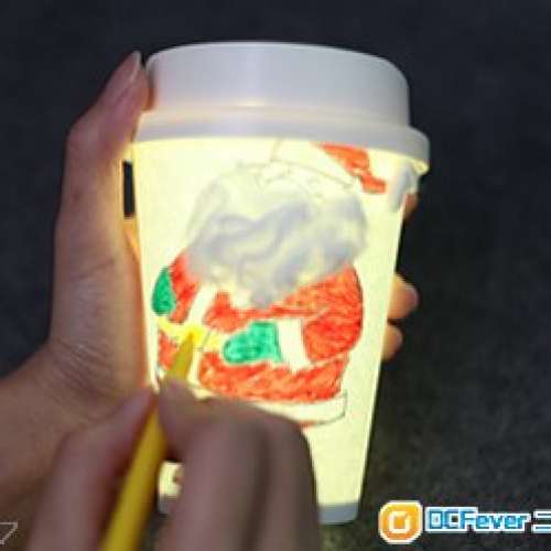 Gattola LED咖啡杯燈