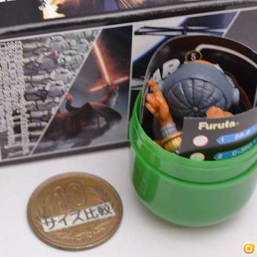 日版 Maz Kanata Disney Japan Furuta Choco Egg Star Wars 2 Maz Kanata