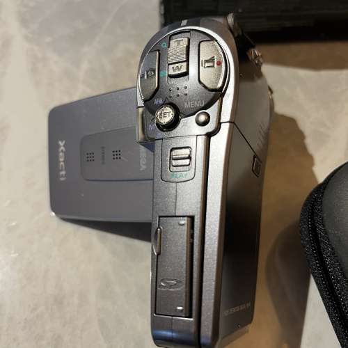 Sanyo Xacti HD1 拍攝錄影兩用