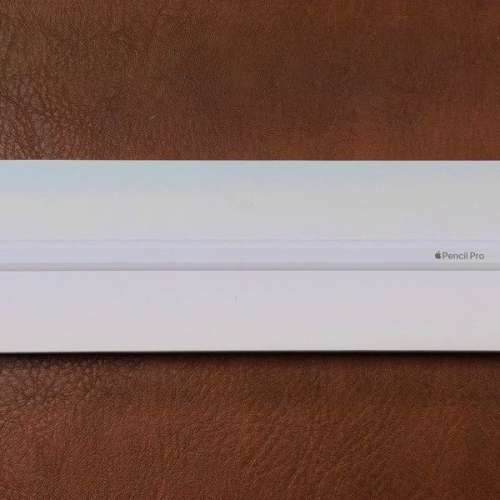 [極新長保養] Apple Pencil Pro (for iPad Pro M4/M5, Air M3/M2, Mini A17)