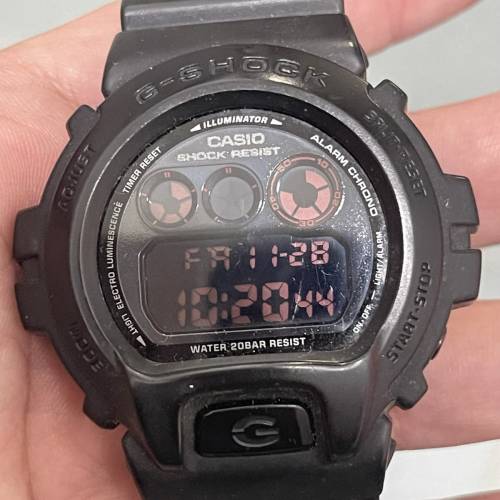 G SHOCK DE-6900MS $288