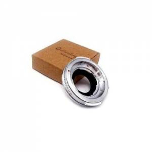 LianZhong Deckel-Bayonett (DKL) Mount SLR Lens To NIKON F Mount Adaptor (金屬...