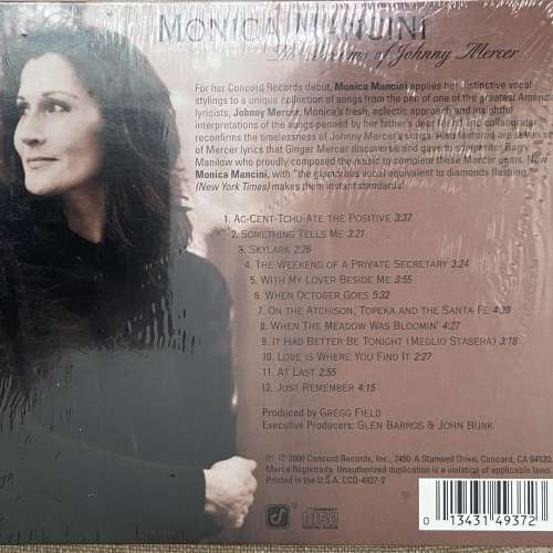 全新！靚聲 Jazz ,美版三CDs . barney kessel , Blue Mitchell , Monica Mancini ,...