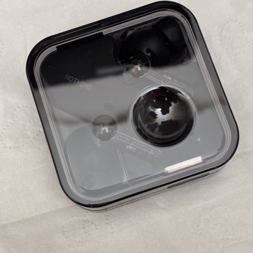 Nothing Ear （第三代）黑色