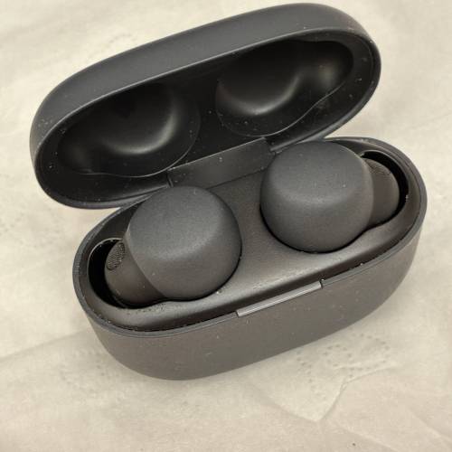 Sony linkbudS 黑色